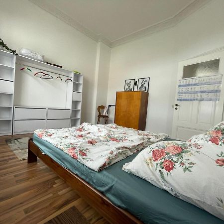 Schone Altbau-Wohnung In Blankenburg Dış mekan fotoğraf